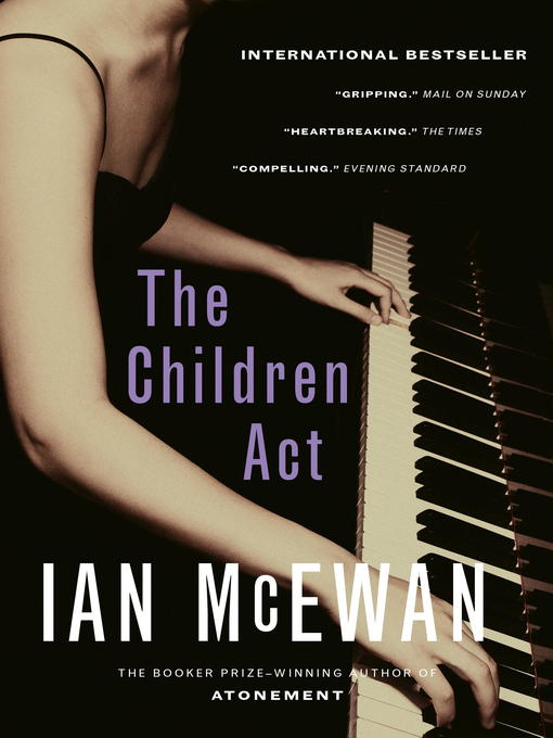 Title details for The Children Act by Ian McEwan - Available